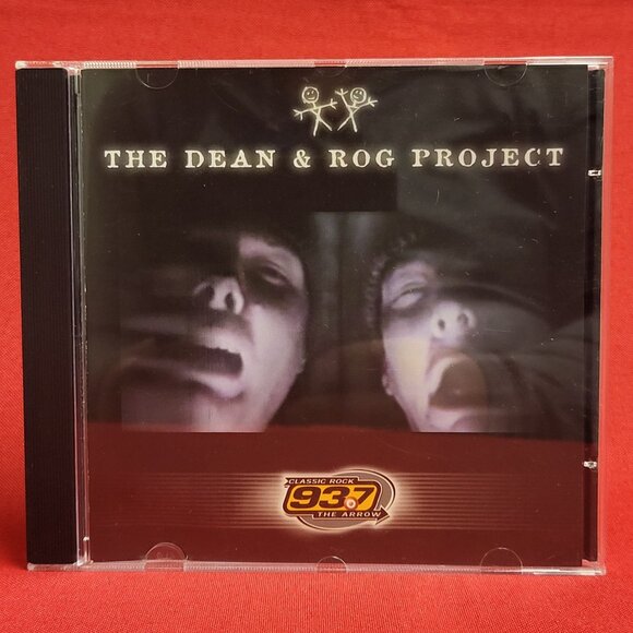 The Dean & Rog Project Classic Rock 93.7 The Arrow 1999 Audio CD - Picture 1 of 8
